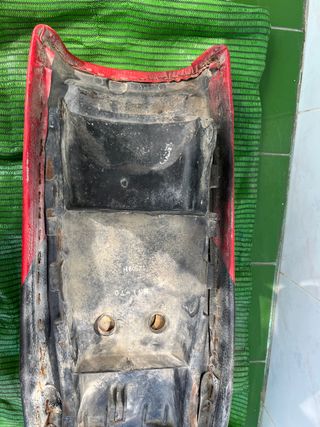 Asiento honda XR 600