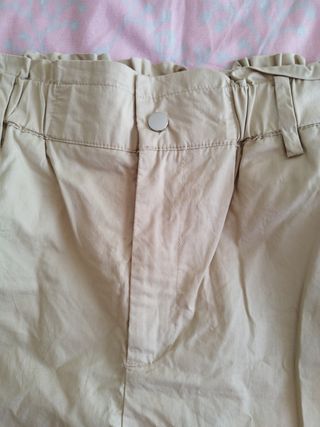 pantalón verano Zara 