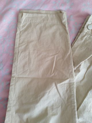pantalón verano Zara 