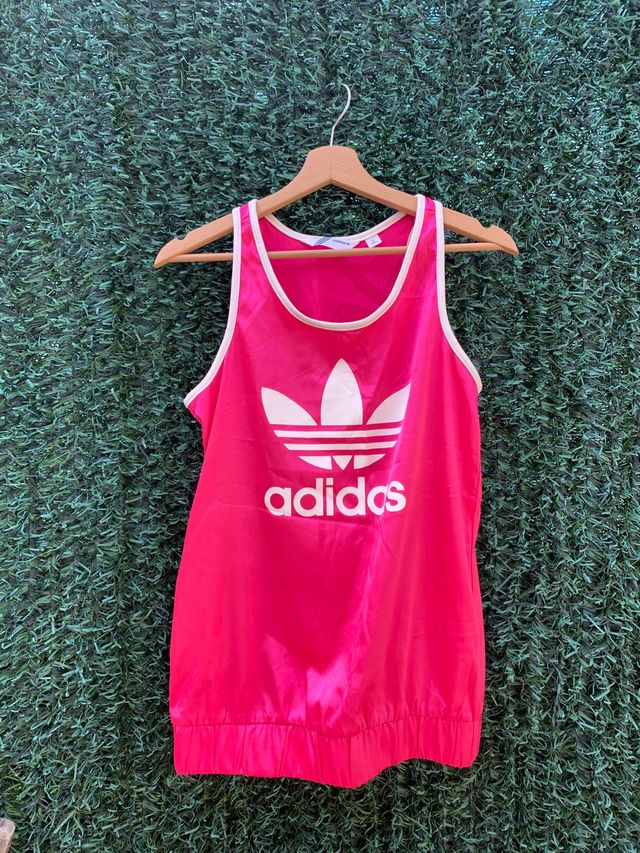 Camiseta tirantes Adidas chile 62