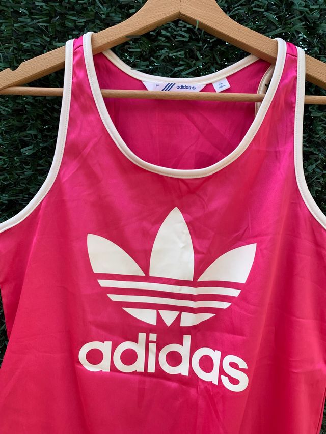 Camiseta tirantes Adidas chile 62