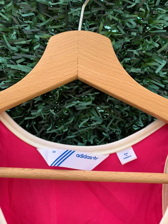 Camiseta tirantes Adidas chile 62