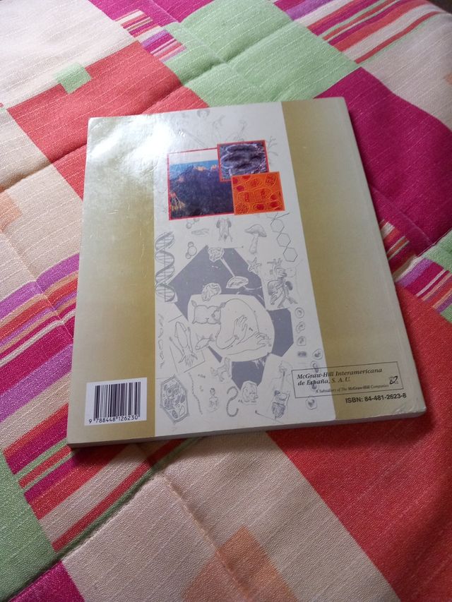 biología y geología