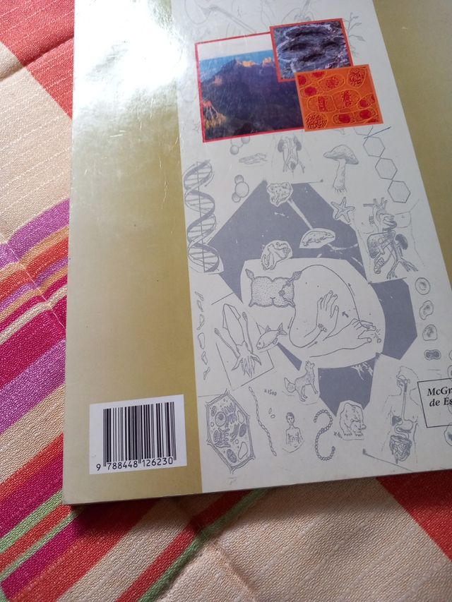 biología y geología