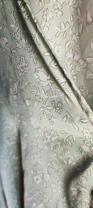Camisa sin estrenar verde menta