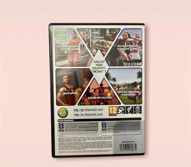 Los sims 3