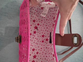 bolso rafia