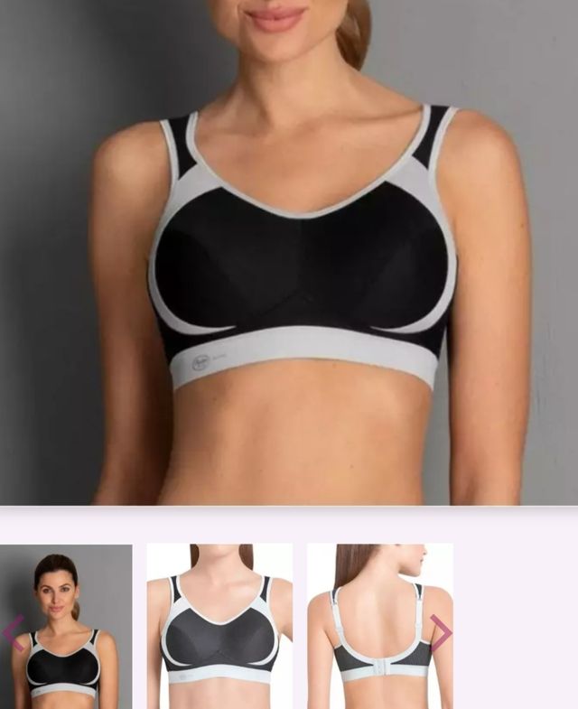 SUJETADOR  DEPORTIVO ANITA