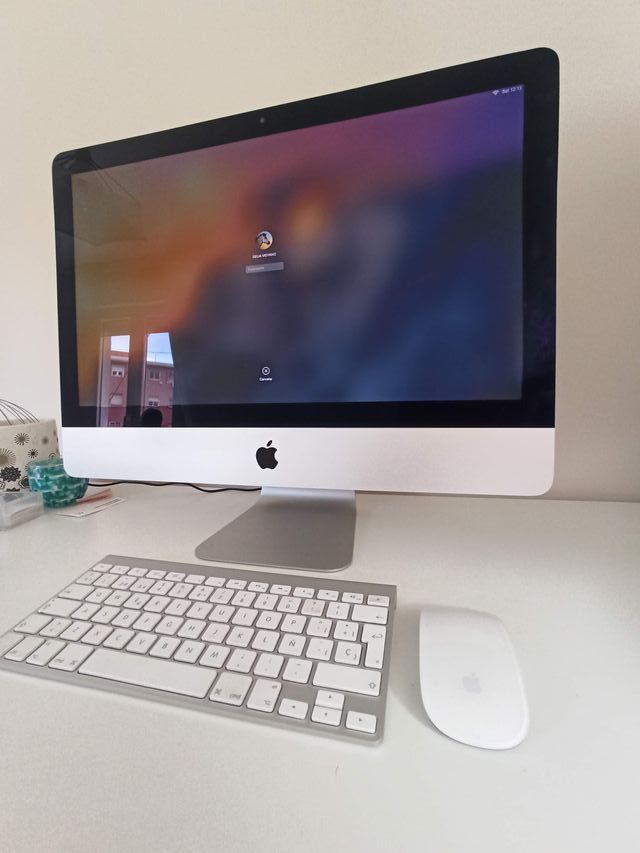 iMac (21,5 pulgadas, finales de 2013)