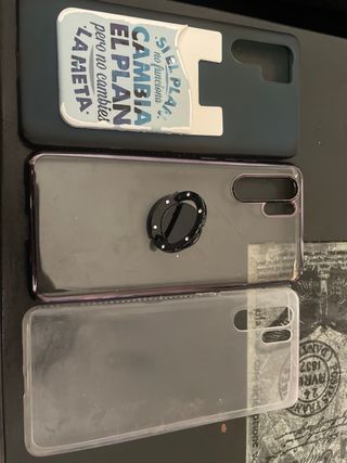 funda Huawey p30 pro
