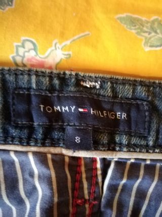 falda Tommy Hilfiger 