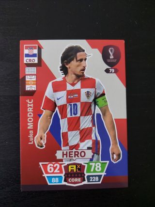 CROMO MODRIC
