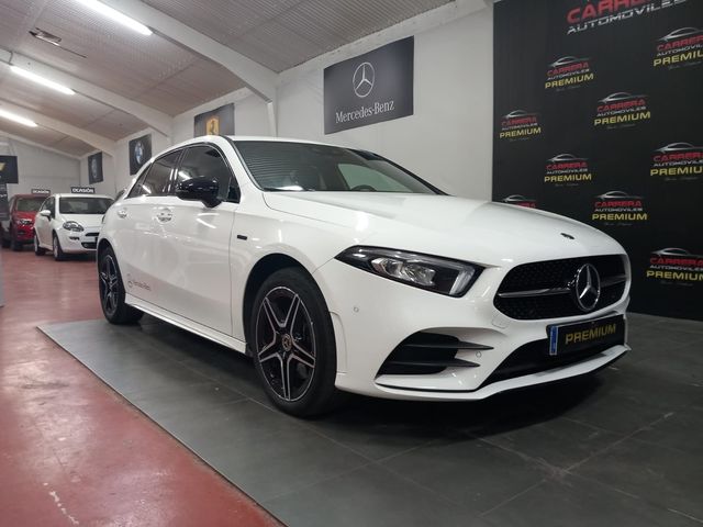FLAMAN Mercedes-Benz Clase A250E PAK AMG LINE 2020