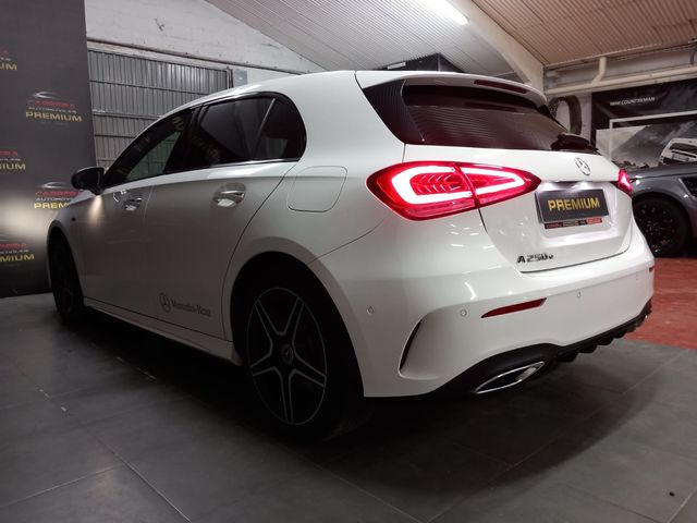 FLAMAN Mercedes-Benz Clase A250E PAK AMG LINE 2020