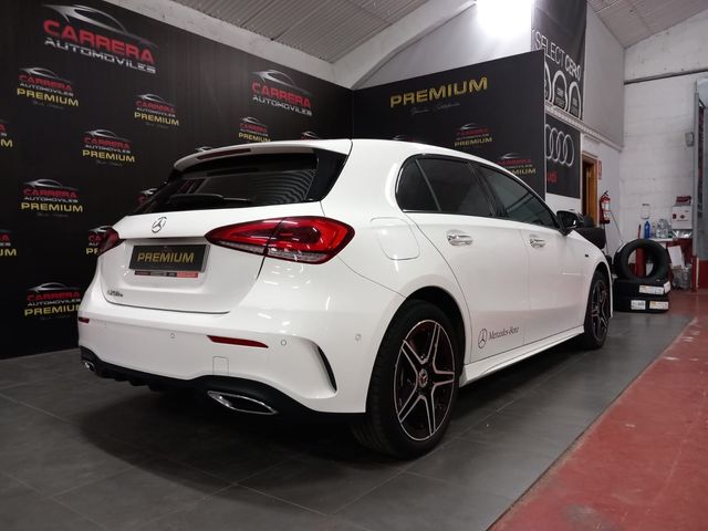FLAMAN Mercedes-Benz Clase A250E PAK AMG LINE 2020