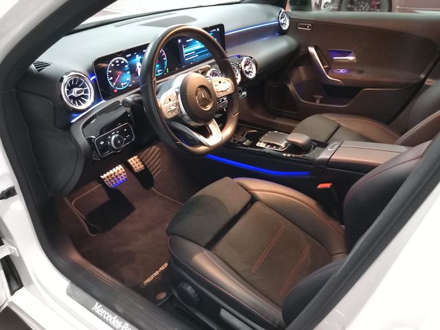 FLAMAN Mercedes-Benz Clase A250E PAK AMG LINE 2020