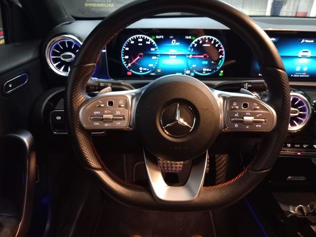 FLAMAN Mercedes-Benz Clase A250E PAK AMG LINE 2020