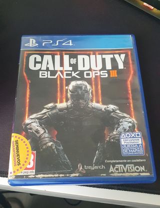 Call of Duty Black Ops 3