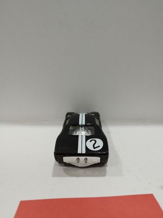 Scalextric Ford GT40 MK II Col. Duelos Míticos