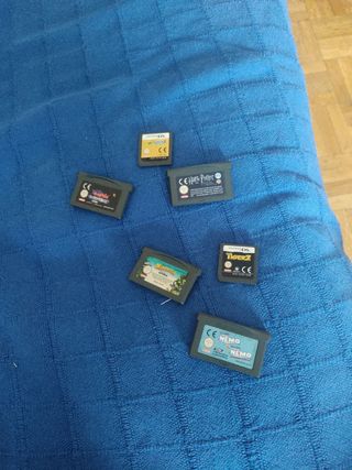 juegos Nintendo DS