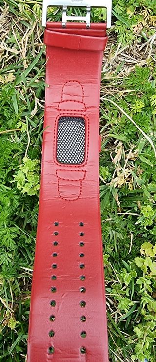 Casio G-shock DW-5600LL rojo