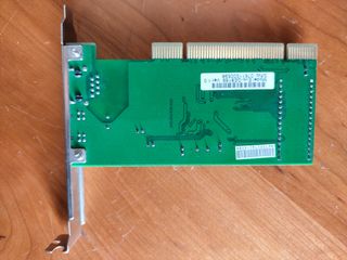 Tarjeta adaptador de red PC