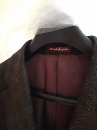 Chaqueta caballero LANA talla 56