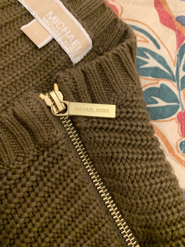 Jersey Michael Kors t. L, muy buen estado