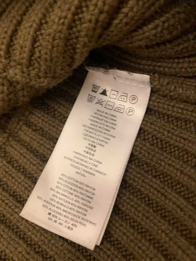 Jersey Michael Kors t. L, muy buen estado