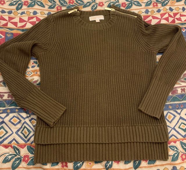 Jersey Michael Kors t. L, muy buen estado