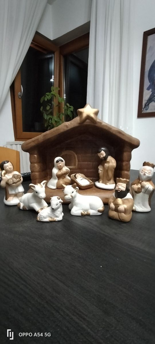 Presepe Vintage 