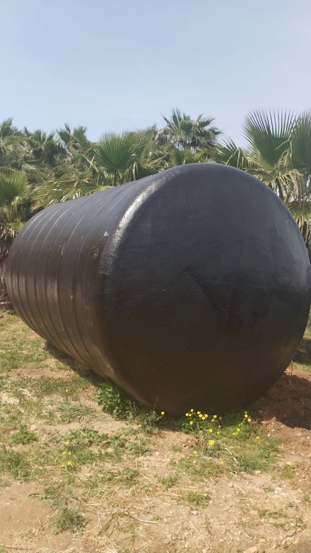 fosa septica 20000 litros estanca