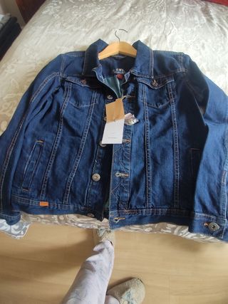 Cazadora Vaquera (Kids) El Corte Ingles