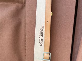 Maleta y porta trajes louis Vuitton