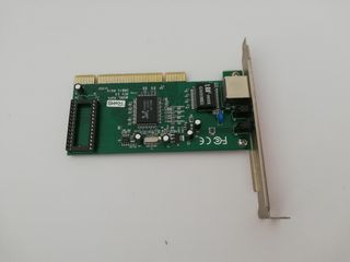 Tarjeta de Red. GNC-0105T H/W ver. 5.0.