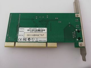 Tarjeta de Red. GNC-0105T H/W ver. 5.0.