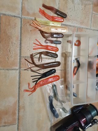 CARRETE PESCA LINE WINDER LC-100