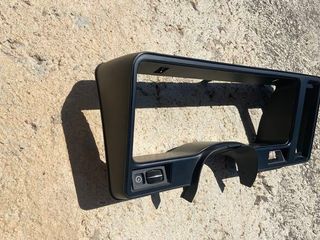 SIERRA COSWORTH 3RD CLOCK SURROUND 
