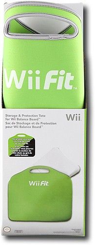 Tabla Wii Fit + Juego + Funda de regalo