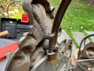 Lampada a lanterna MD Lamp Art (piccola)