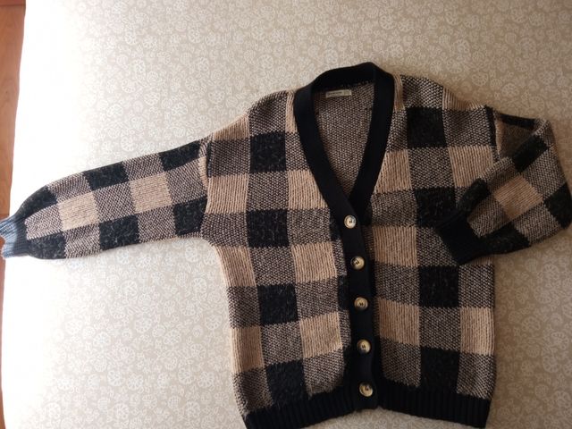 CHAQUETA STRADIVARIUS