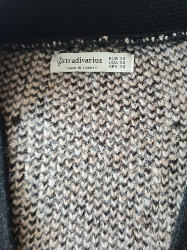 CHAQUETA STRADIVARIUS