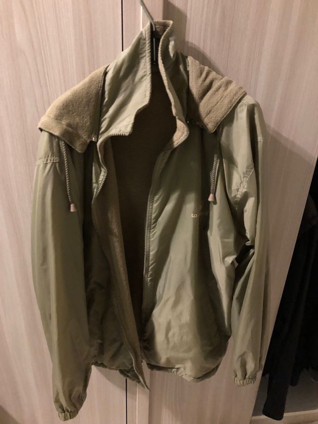 Giacca impermeabile