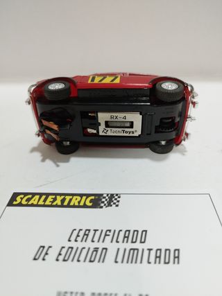 Scalextric Mini Cooper Clasico