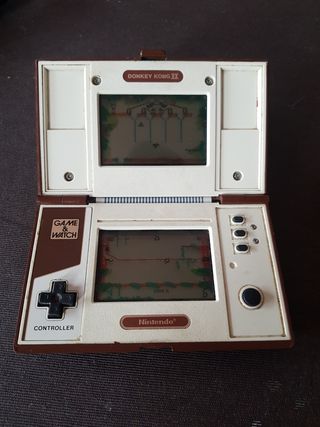 Nintendo Donkey Kong 2 Multi Screen 1983