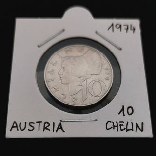 Monedas varias
