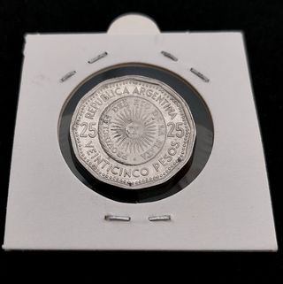 Monedas varias