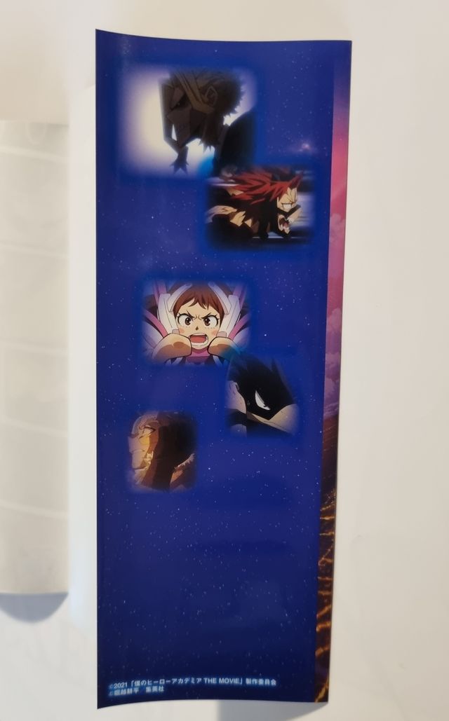 My Hero Academia Variant Cover WHM Japanese