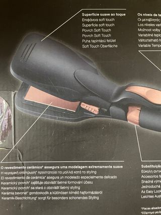 Cono Rizador Modelador de cabelos multifunci