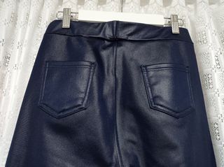 Leggins térmicos mujer azul marino